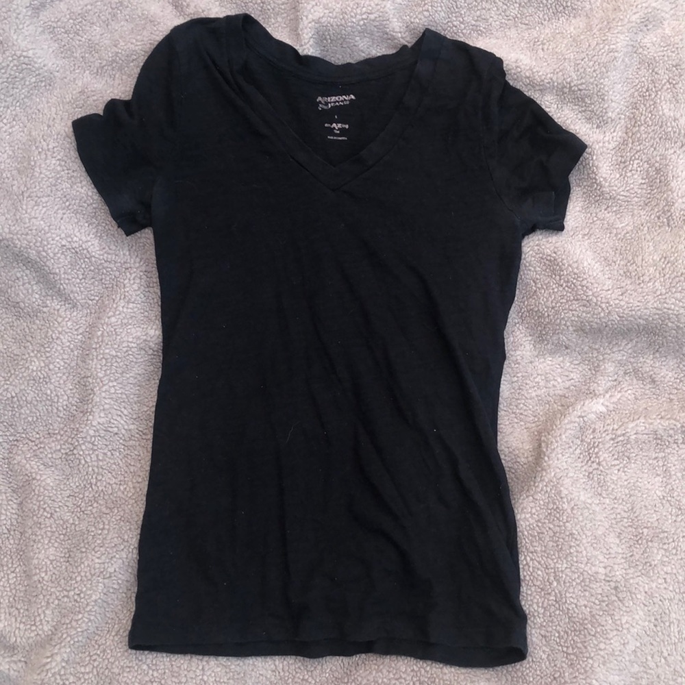 Black Arizona T-shirt